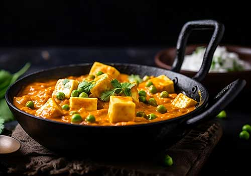 Dalchini Raetaurant Dish