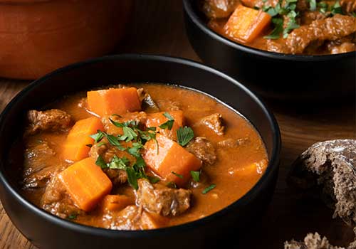 Dalchini Raetaurant Dish