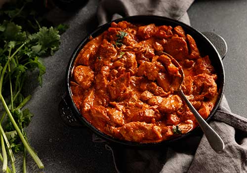 Dalchini Raetaurant Dish